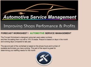Service Forecast